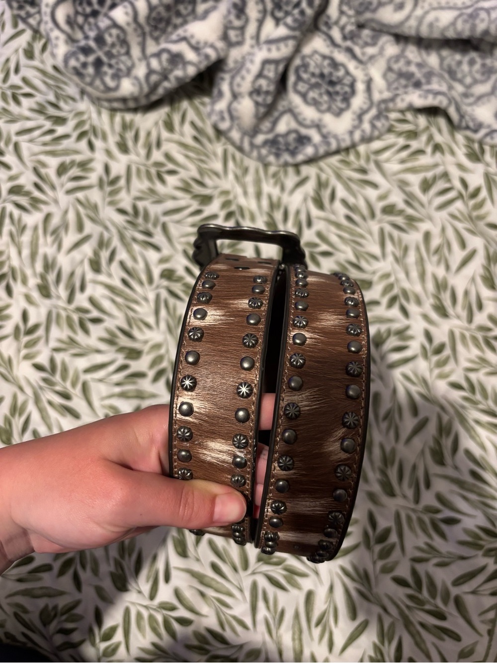 Angel Ranch Belt - Picture 4 of 4